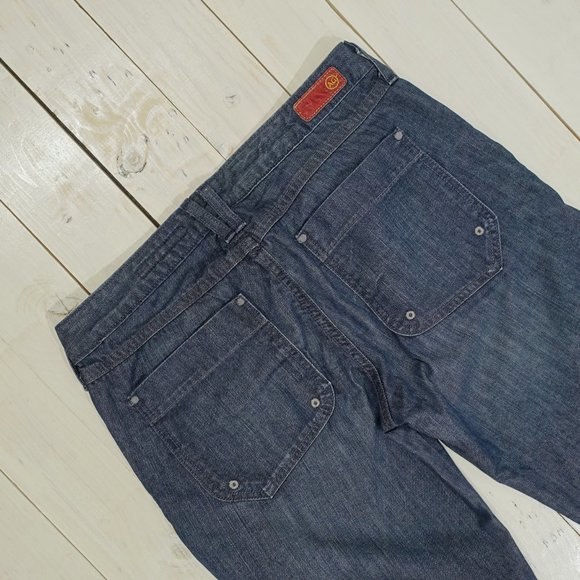 AG The Ginger Cropped Trouser Capri Jeans - Picture 4 of 11